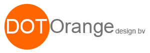 Logo - DOT Orange design
