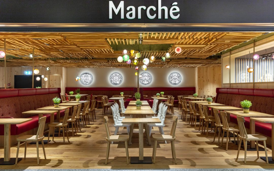 Sipa Sedie Marché Restaurant