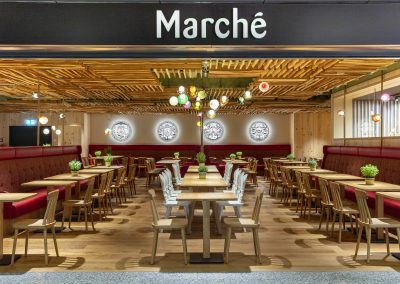 Sipa Sedie Marché Restaurant