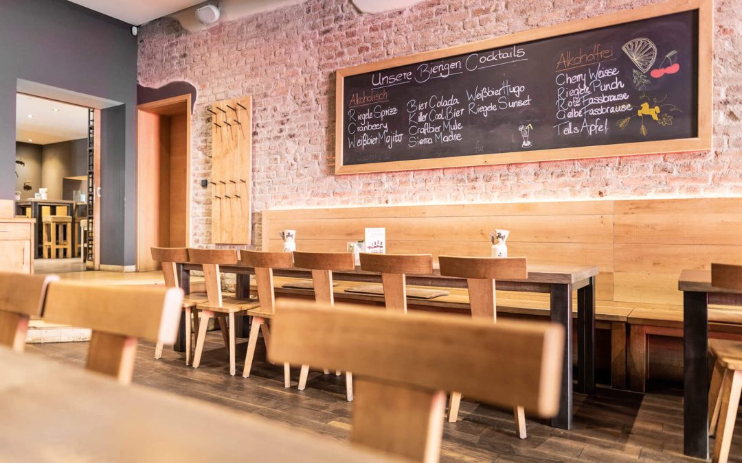 Sipa Sedie Riegele Wirtshaus